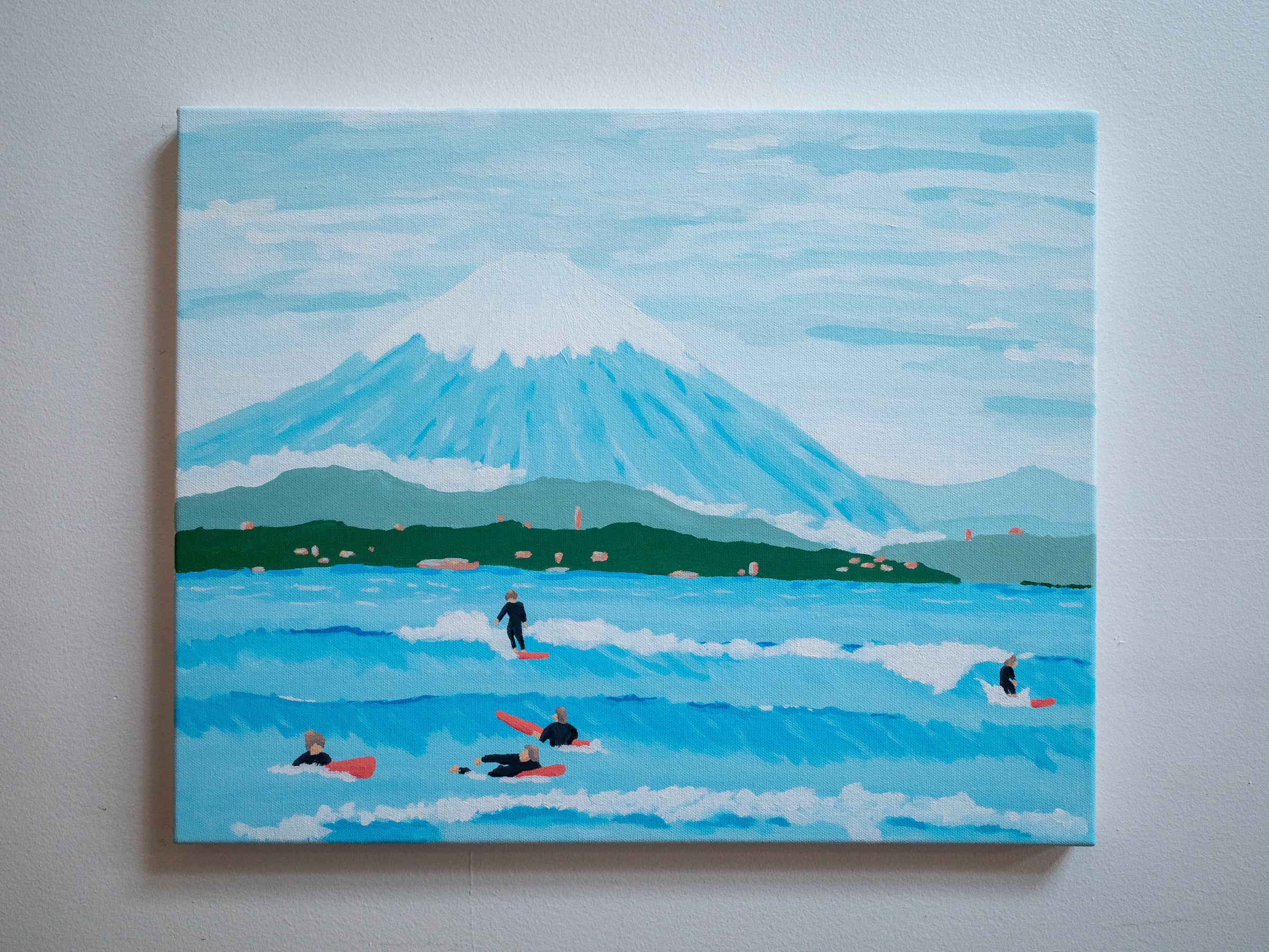 Greenroom Festival '26 — Art Exhibition — Alimo