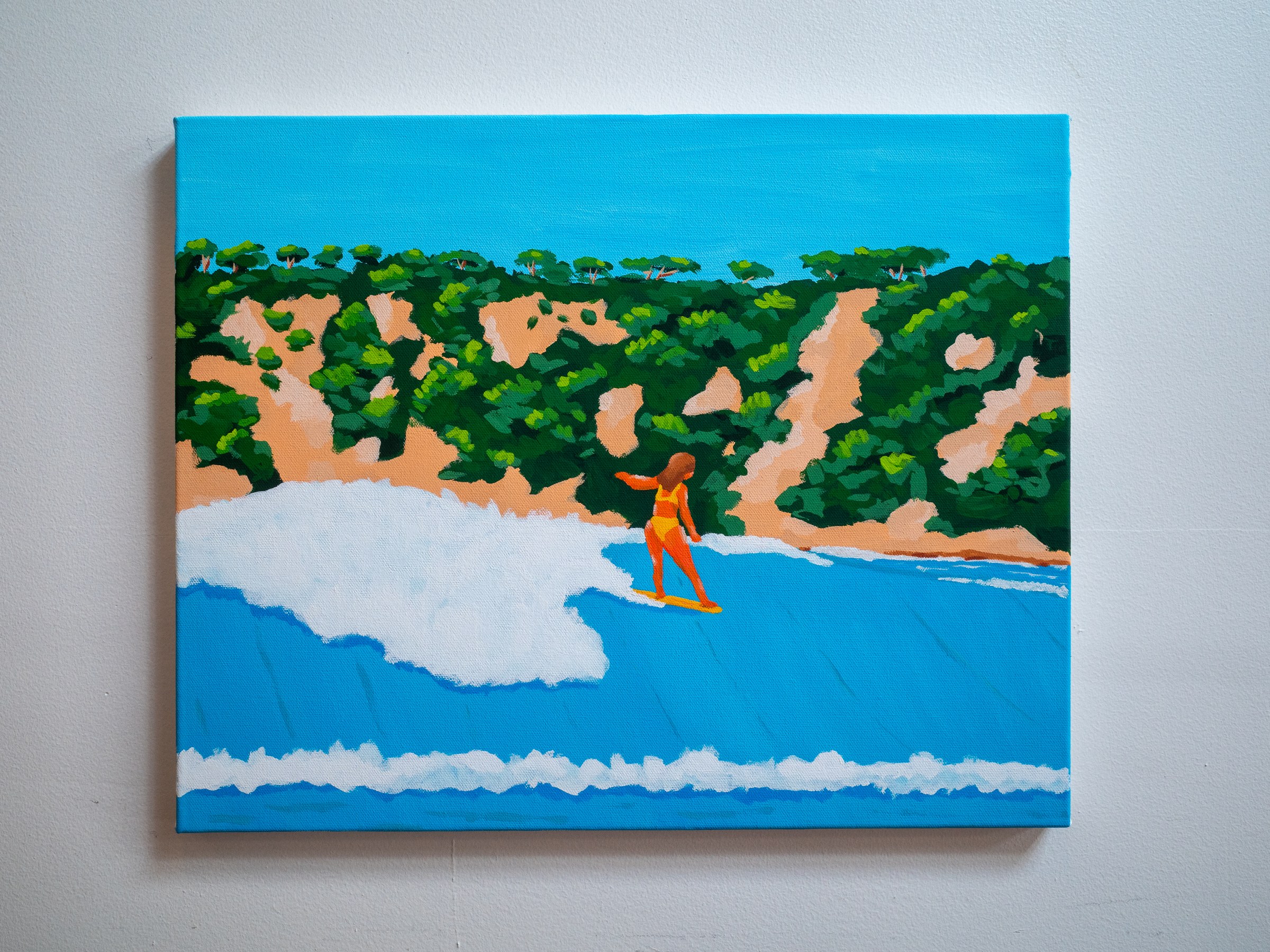 Greenroom Festival '26 — Art Exhibition — Alimo