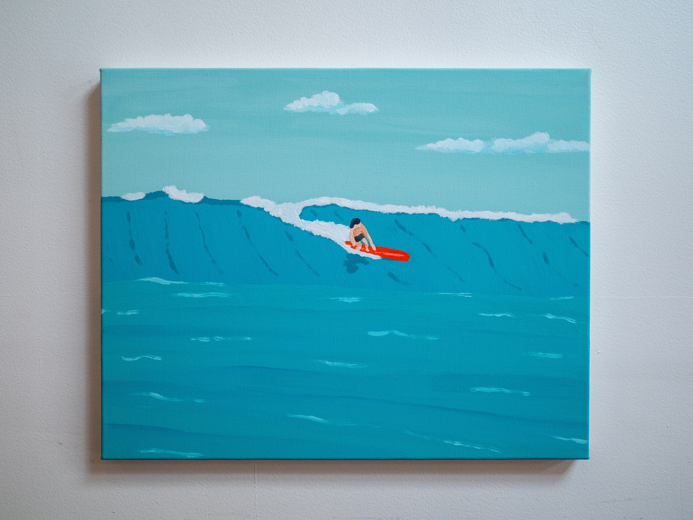 Greenroom Festival '26 — Art Exhibition — Alimo