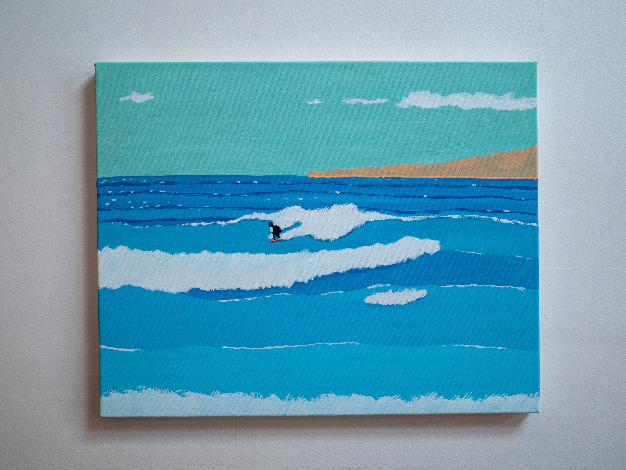 Greenroom Festival '26 — Art Exhibition — Alimo