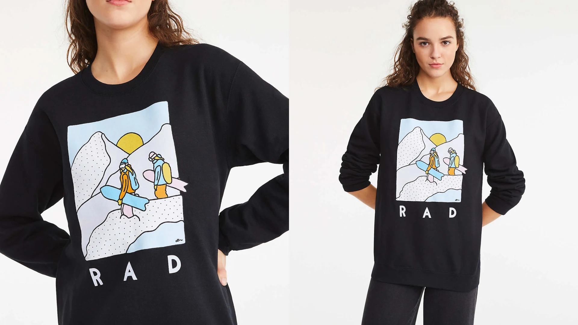 Alimo x Lou&Grey (rad), 2019 — surf lifestyle brand art, art collaboration by Alimo, post-pop surf artist Brooklyn NY