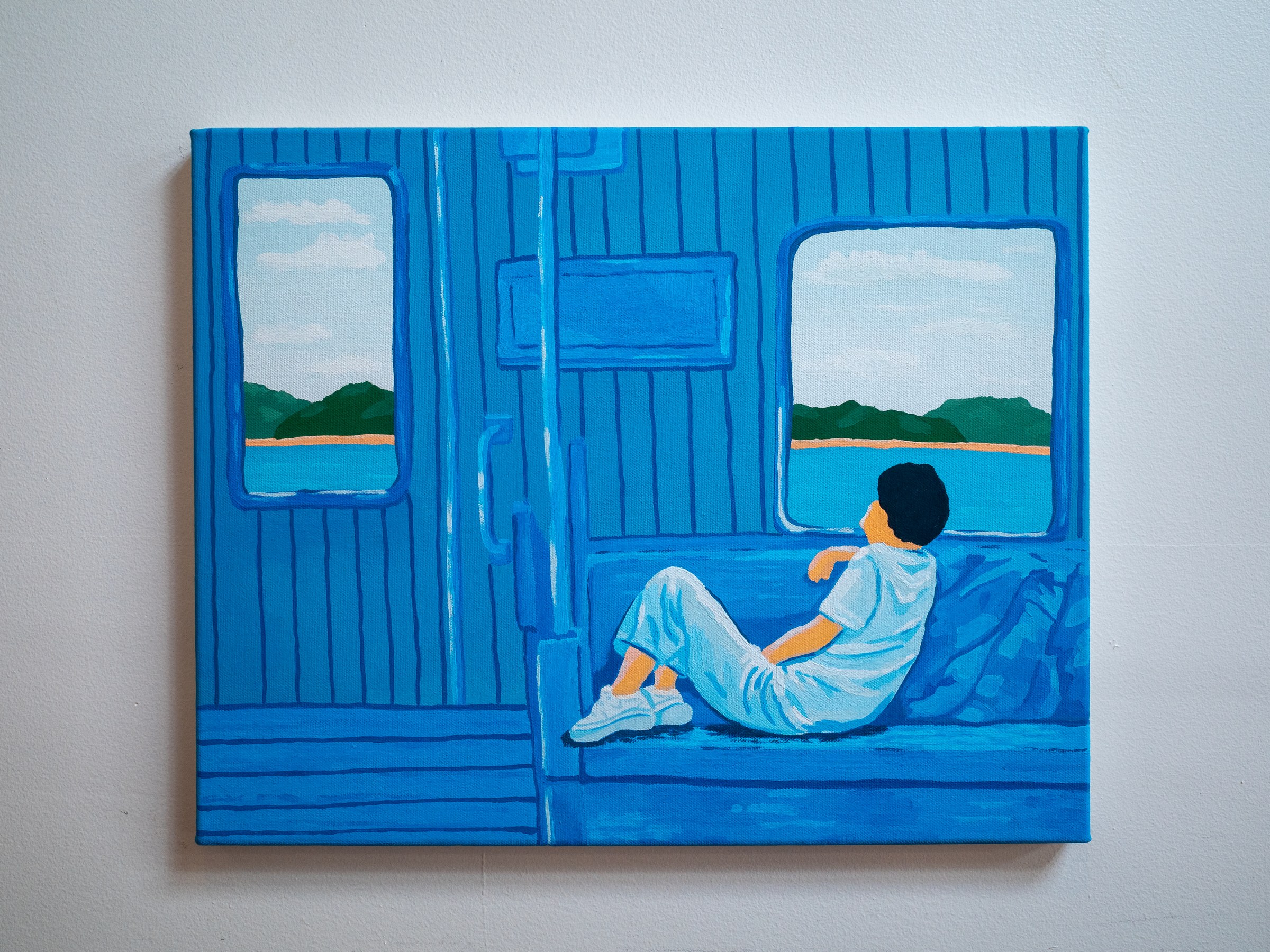 Greenroom Festival '26 — Art Exhibition — Alimo