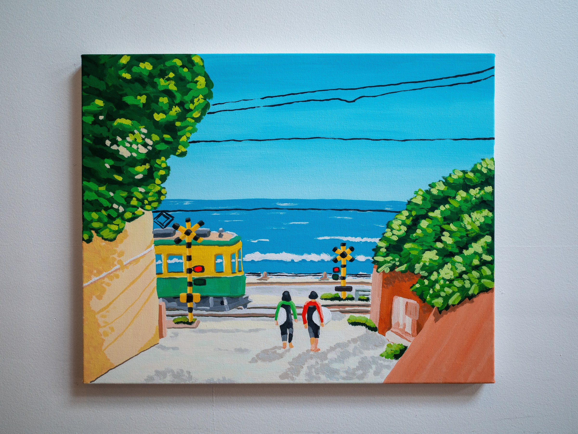 Greenroom Festival '26 — Art Exhibition — Alimo