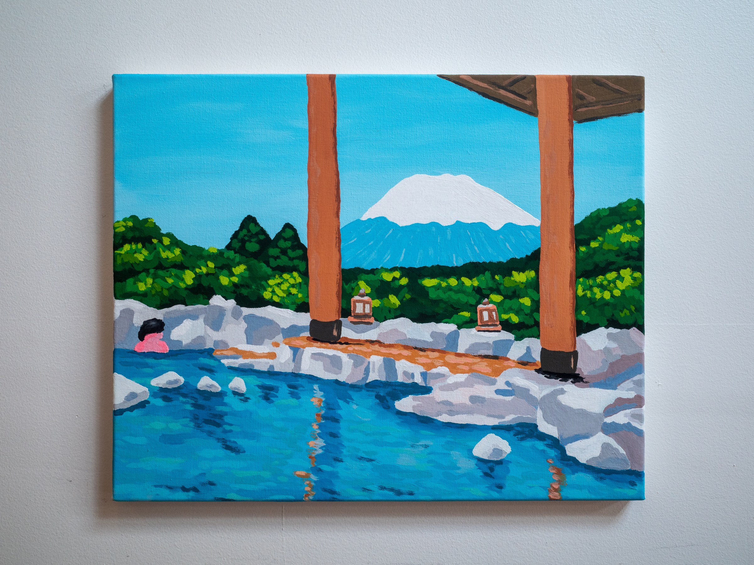 Greenroom Festival '26 — Art Exhibition — Alimo