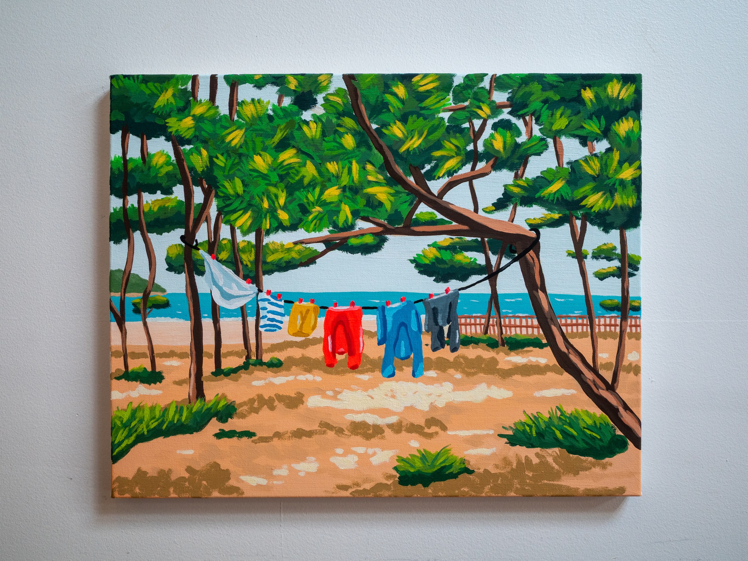 Greenroom Festival '26 — Art Exhibition — Alimo
