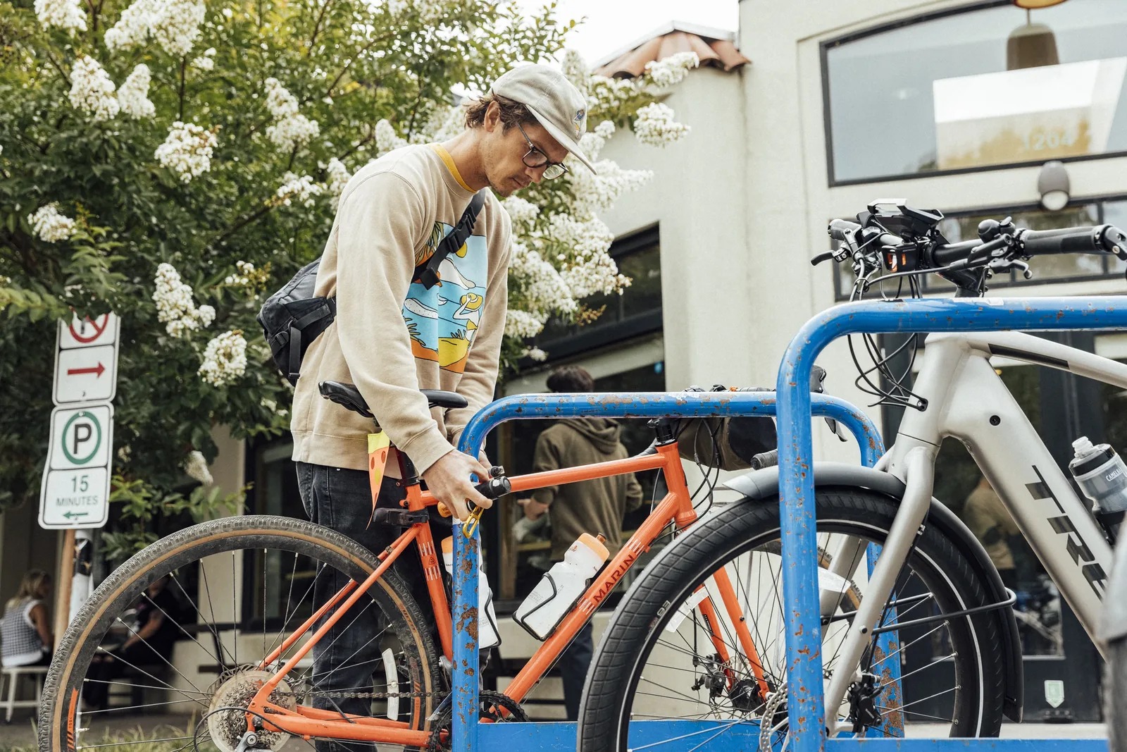 Alimo x The James Brand, 2021 — surf lifestyle brand art, art collaboration by Alimo, post-pop surf artist Brooklyn NY — image 6 of 6