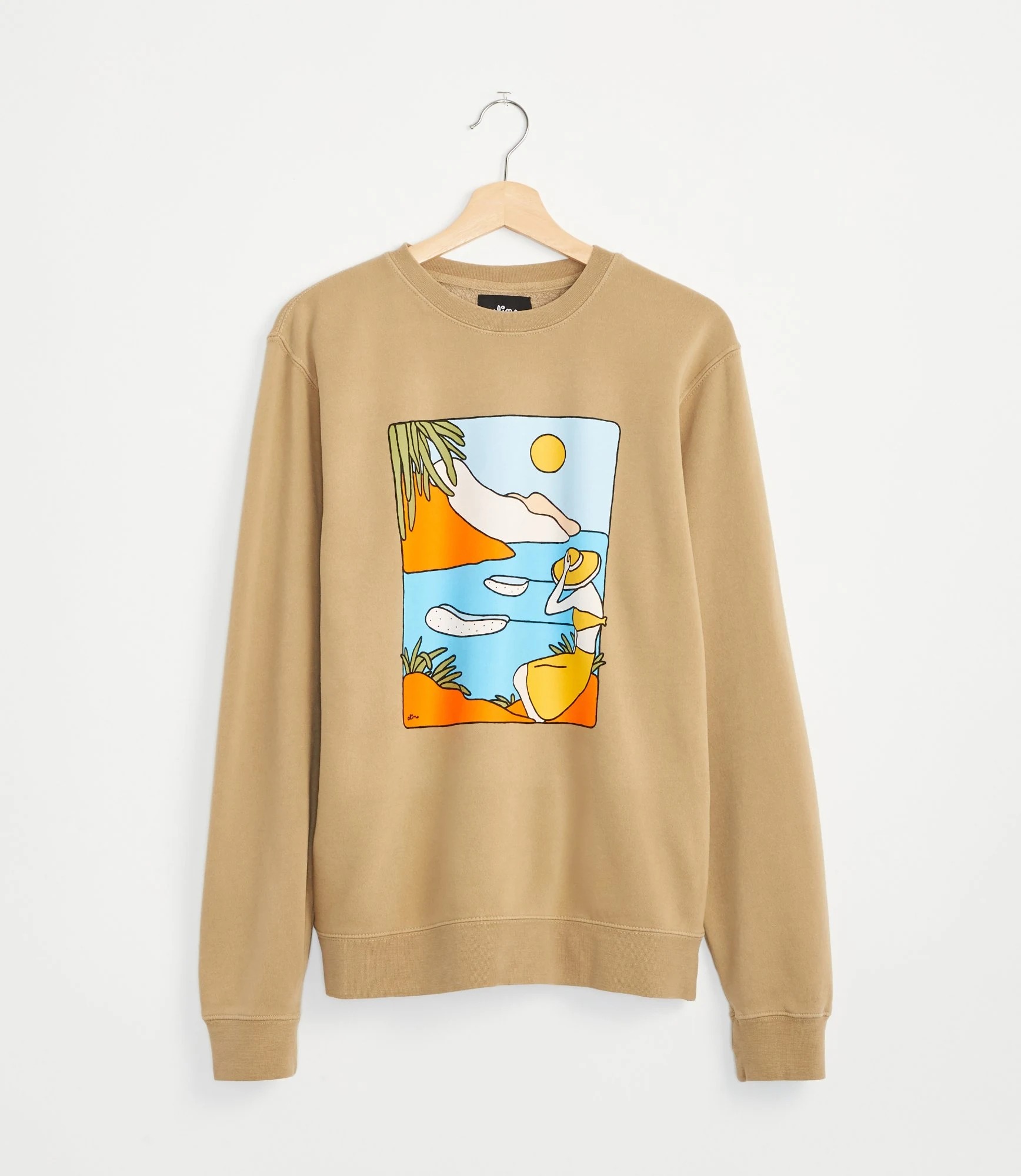 Rank Nostalgia, 2020 — Alimo x Lou&Grey — surf lifestyle brand art, art collaboration by Alimo, post-pop surf artist Brooklyn NY